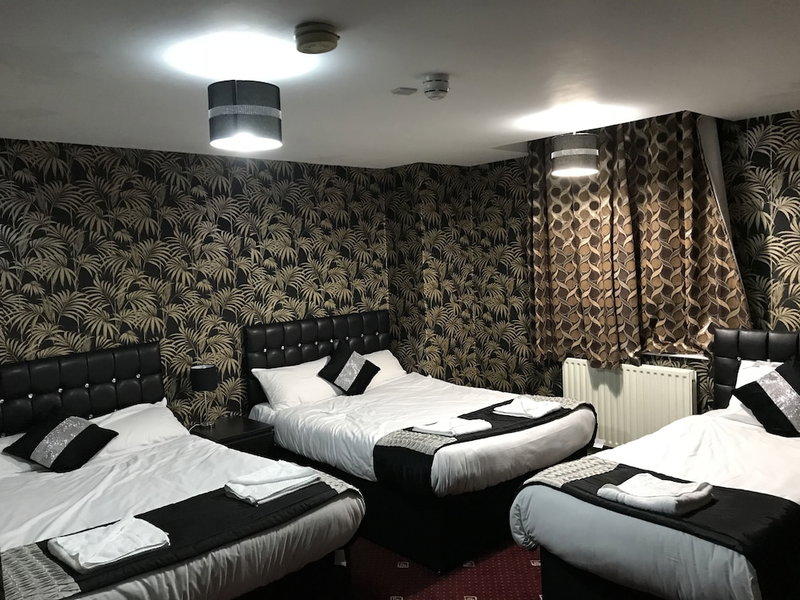Pacific Inn London Heathrow, Southall, United Kingdom