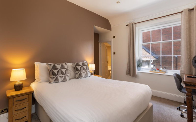 Hewitt's Restaurant & Rooms, Newport, United Kingdom