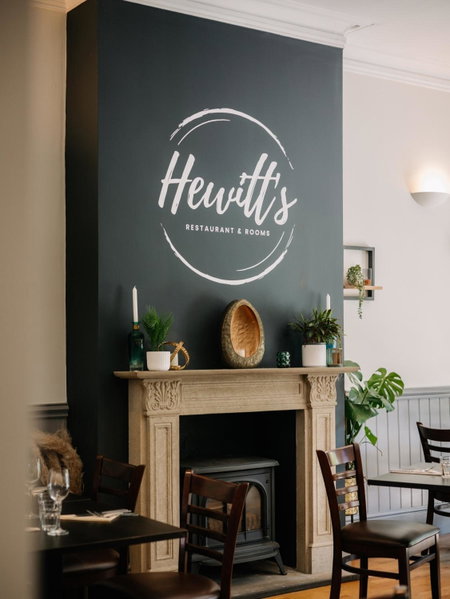 Hewitt's Restaurant & Rooms, Newport, United Kingdom