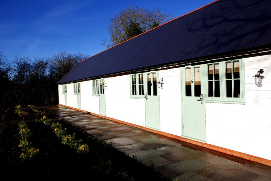 The Bull Inn Lodges, Tenterden, United Kingdom