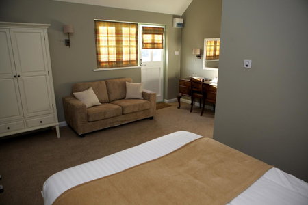 The Bull Inn Lodges, Tenterden, United Kingdom