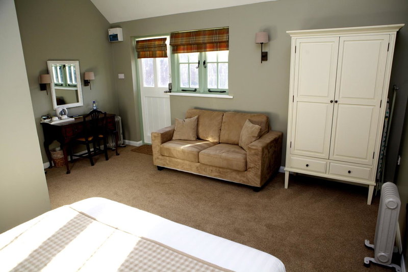 The Bull Inn Lodges, Tenterden, United Kingdom