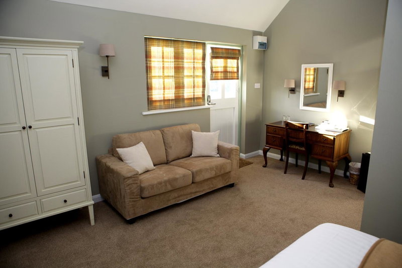 The Bull Inn Lodges, Tenterden, United Kingdom