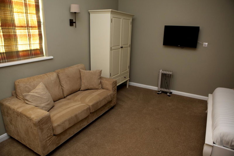 The Bull Inn Lodges, Tenterden, United Kingdom