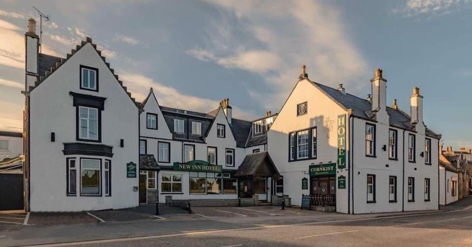 Hotel · New Inn Hotel, Ellon