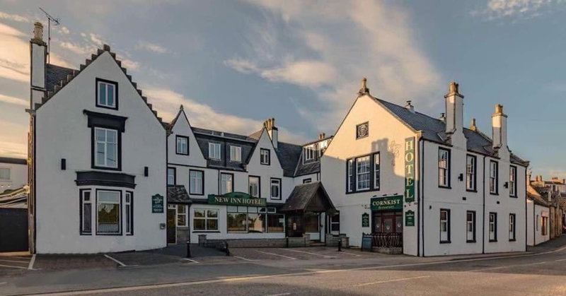 New Inn Hotel, Ellon, United Kingdom