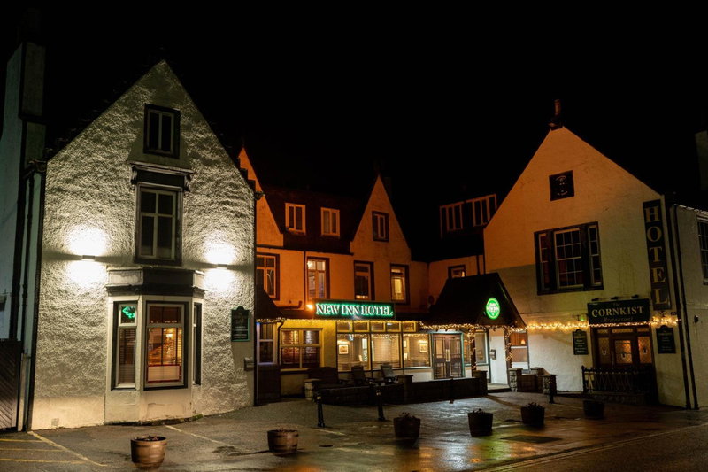 New Inn Hotel, Ellon, United Kingdom