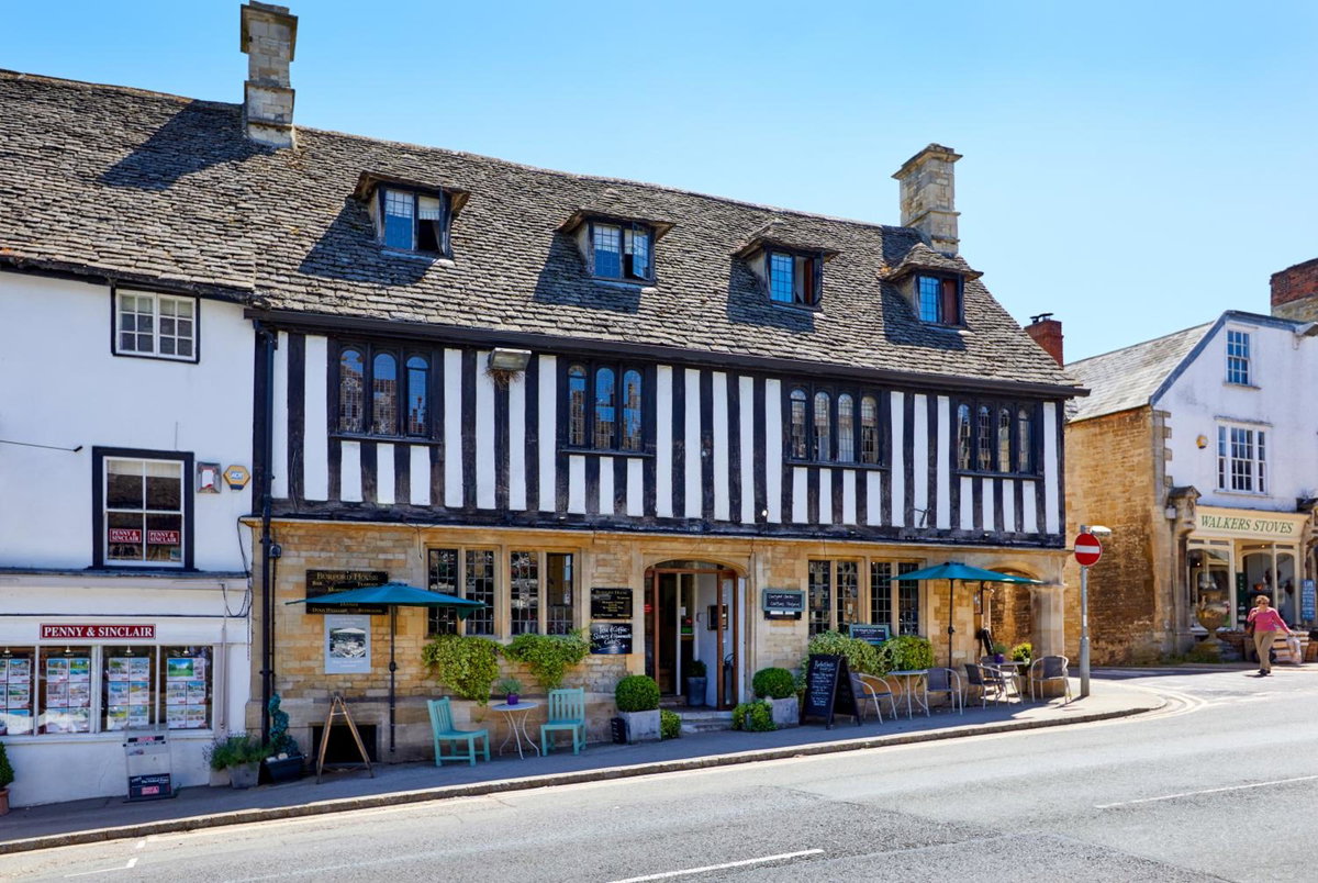 Burford House BH, Royaume-Uni