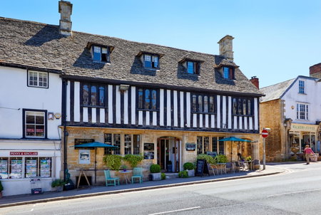 Burford House BH, Burford, United Kingdom