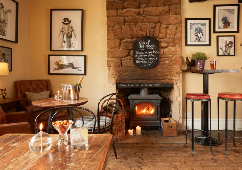 Burford House BH, Burford, United Kingdom