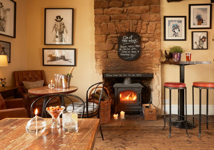 Burford House BH, Burford, United Kingdom
