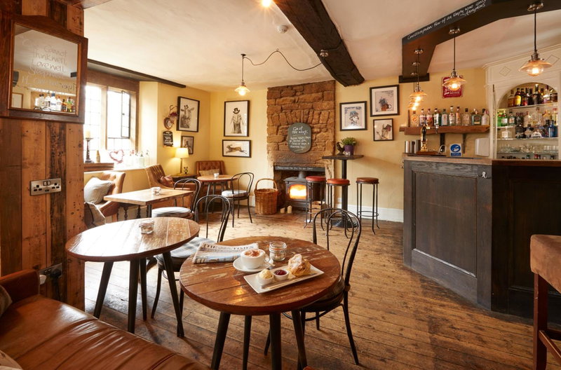 Burford House BH, Burford, United Kingdom