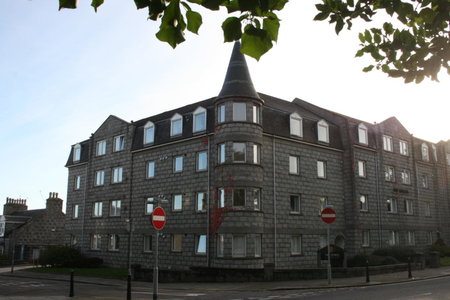 The Spires Serviced Apartments Aberdeen, Aberdeen, United Kingdom