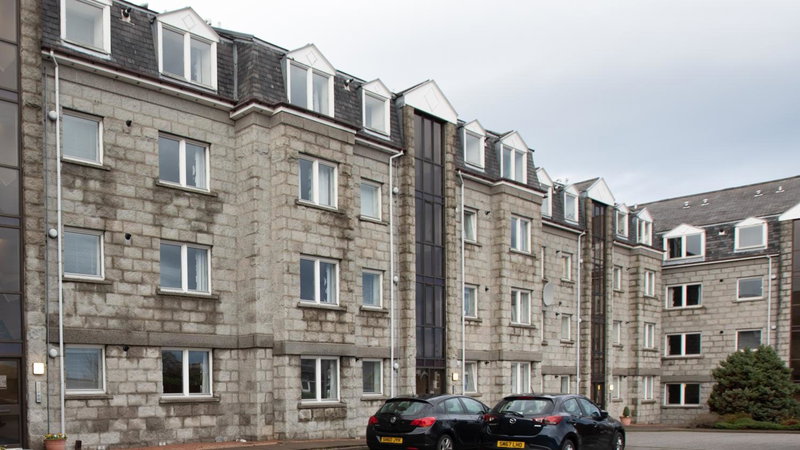 The Spires Serviced Apartments Aberdeen, Aberdeen, United Kingdom