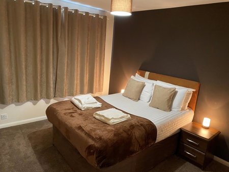 The Spires Serviced Apartments Aberdeen, Aberdeen, United Kingdom