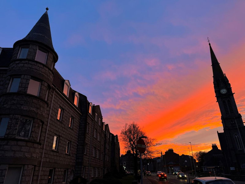 The Spires Serviced Apartments Aberdeen, Aberdeen, United Kingdom