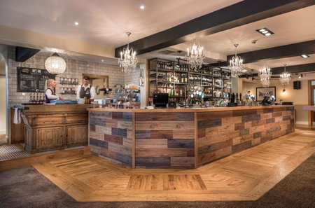 The Golden Lion Hotel, St Ives, Cambridgeshire - The Coaching Inn Group, St Ives, United Kingdom