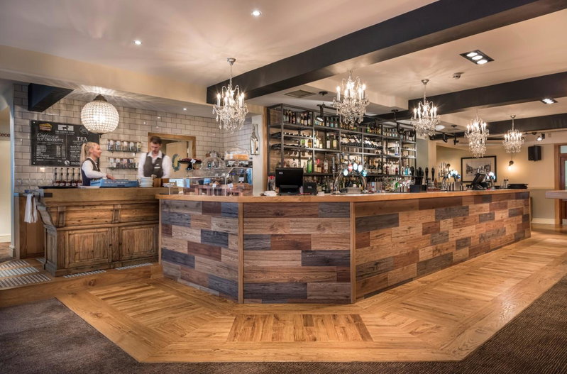 The Golden Lion Hotel, St Ives, Cambridgeshire - The Coaching Inn Group, St Ives, United Kingdom