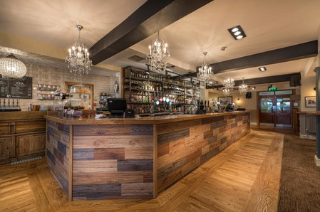 The Golden Lion Hotel, St Ives, Cambridgeshire - The Coaching Inn Group, St Ives, United Kingdom