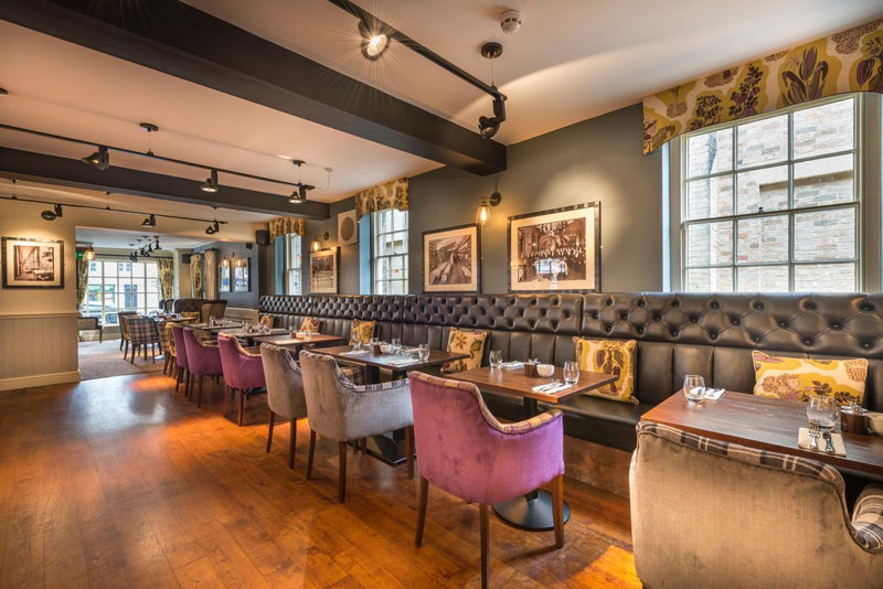 The Golden Lion Hotel, St Ives, Cambridgeshire - The Coaching Inn Group, St Ives, United Kingdom