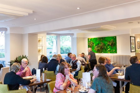 Rufford Arms Hotel, Rufford, United Kingdom