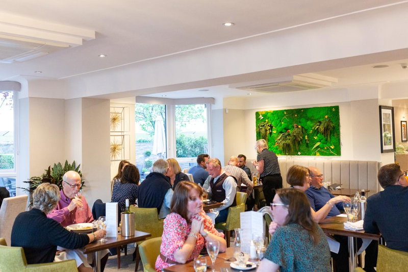 Rufford Arms Hotel, Rufford, United Kingdom