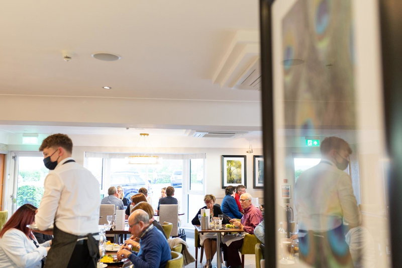 Rufford Arms Hotel, Rufford, United Kingdom