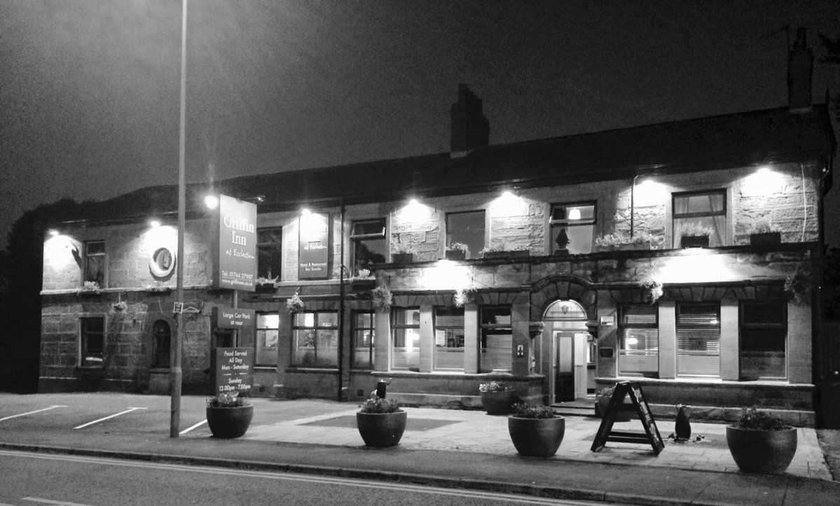 The Griffin Inn, Reino Unido