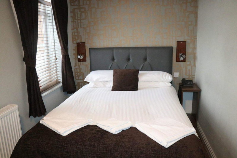 The Griffin Inn, Saint Helens, United Kingdom