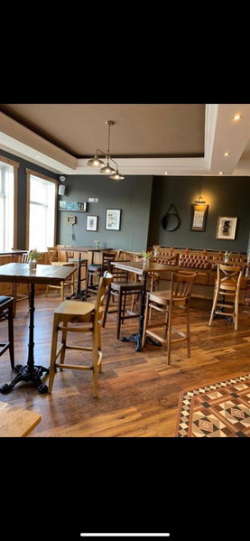 The Griffin Inn, Saint Helens, United Kingdom
