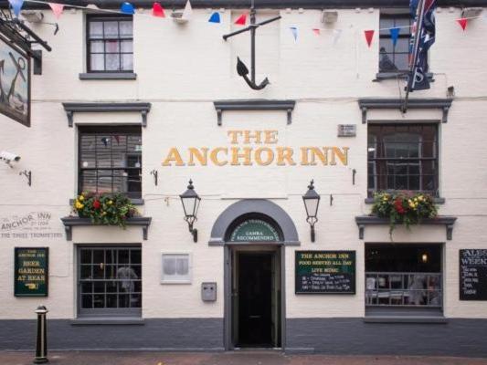 The Anchor Inn, United Kingdom