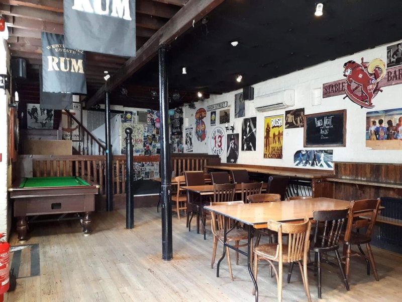 The Anchor Inn, Cowes, United Kingdom
