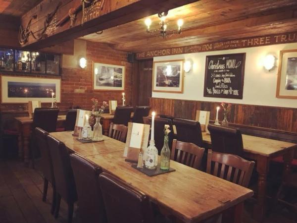 The Anchor Inn, Cowes, United Kingdom