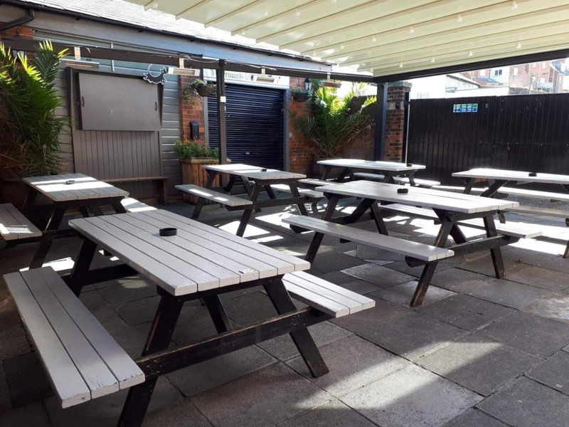 The Anchor Inn, Cowes, United Kingdom
