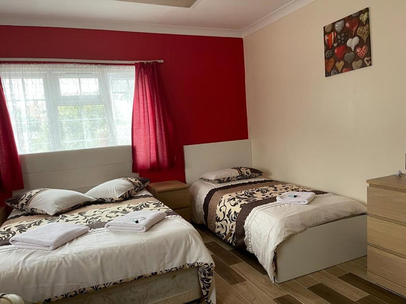 Nights Inn, Slough, United Kingdom