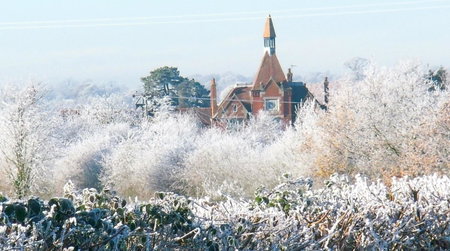 The Clock Tower, Daventry, United Kingdom