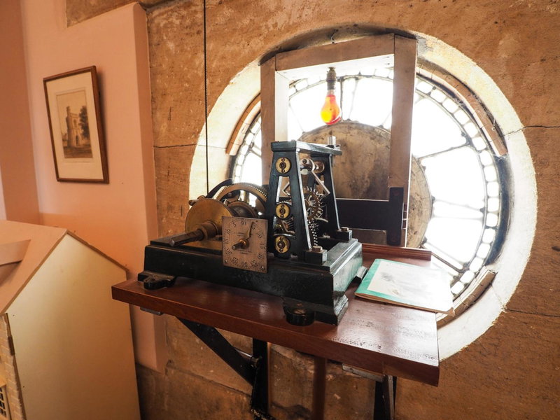 The Clock Tower, Daventry, United Kingdom