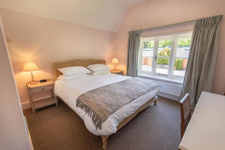 The Five Arrows Hotel, Waddesdon, United Kingdom