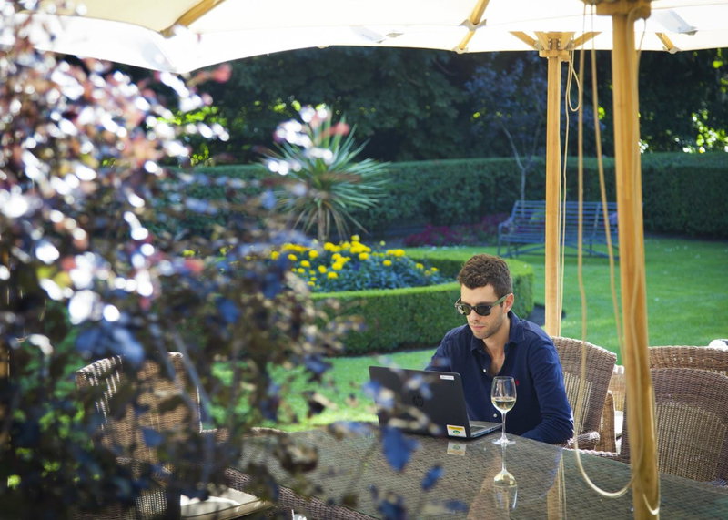 The Five Arrows Hotel, Waddesdon, United Kingdom