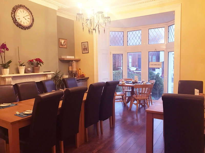 Esk Vale Guest House, Portsmouth, United Kingdom