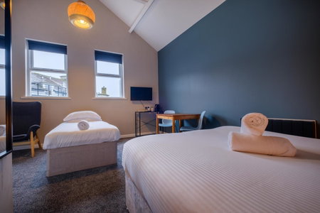Station Lodge - FREE off-site Health Club access with Pool, Sauna, Steam Room & Gym, Windermere, United Kingdom