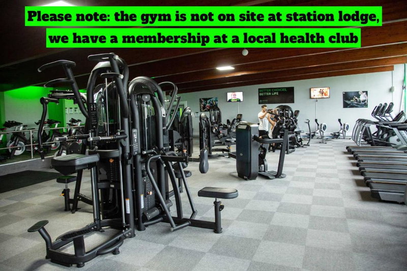 Station Lodge - FREE off-site Health Club access with Pool, Sauna, Steam Room & Gym, Windermere, United Kingdom