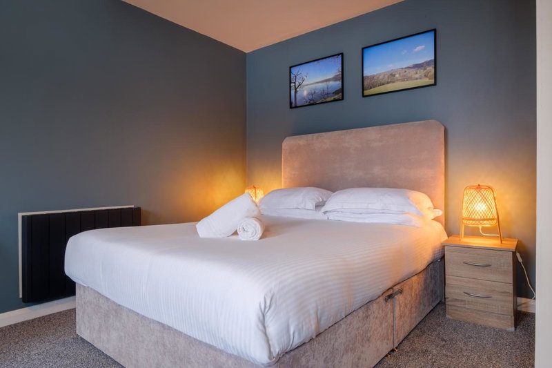 Station Lodge - FREE off-site Health Club access with Pool, Sauna, Steam Room & Gym, Windermere, United Kingdom