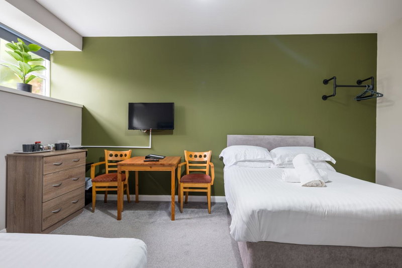 Station Lodge - FREE off-site Health Club access with Pool, Sauna, Steam Room & Gym, Windermere, United Kingdom