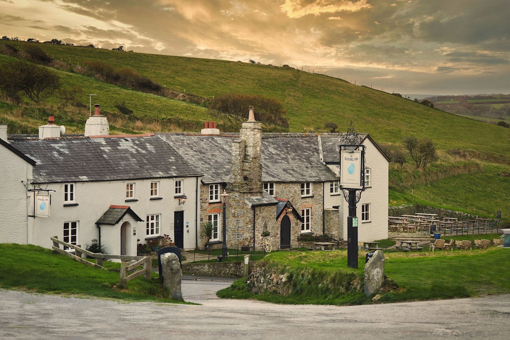 Blue Ball Inn, United Kingdom