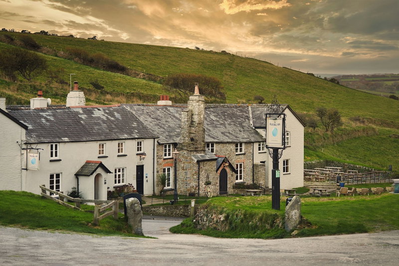 Blue Ball Inn, Lynmouth, United Kingdom