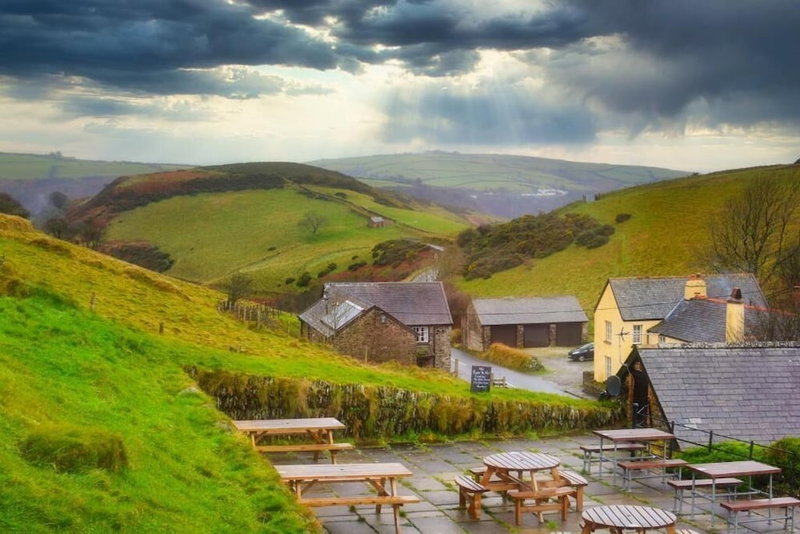 Blue Ball Inn, Lynmouth, United Kingdom