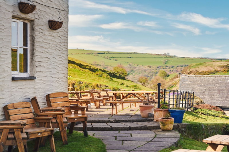 Blue Ball Inn, Lynmouth, United Kingdom