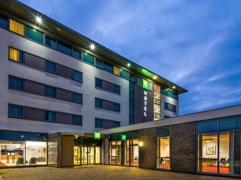 ibis Styles Crewe, Crewe, United Kingdom