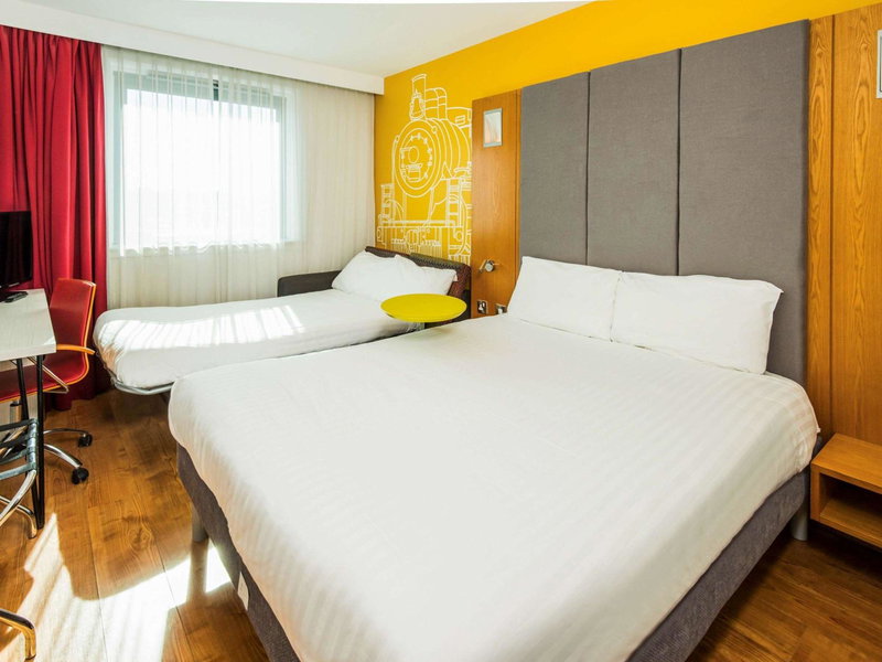 ibis Styles Crewe, Crewe, United Kingdom